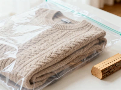 Metodai, kaip apsisaugoti, kad kandys nesugadintų jūsų megztinių