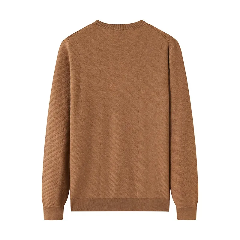 Men Slim Fit Pullover Supplier&Factory